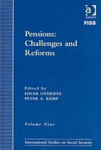 Pensions (Hardcover)