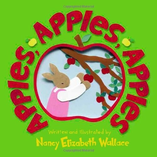 Apples, Apples, Apples (Paperback)