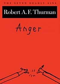 [중고] Anger (Hardcover)