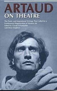 Artaud on Theatre (Paperback)