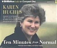 Ten Minutes from Normal (Audio CD, Abridged)