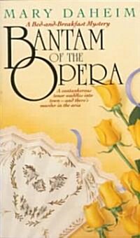 Bantam of the Opera (Paperback, Reissue)
