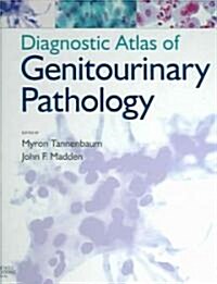 [중고] Diagnostic Atlas of Genitourinary Pathology (Hardcover)