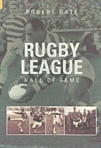 Rugby League Hall of Fame (Hardcover)