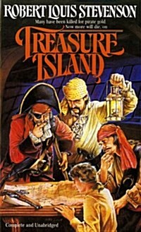 [중고] Treasure Island (Mass Market Paperback)