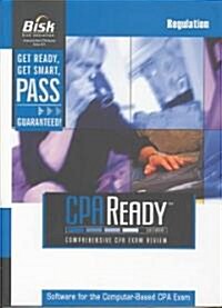 Bisk Cpa Ready Regulation (CD-ROM)