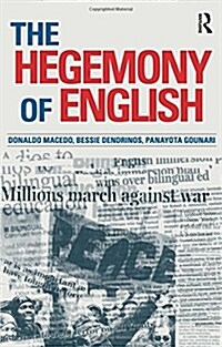 Hegemony of English (Paperback)
