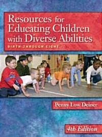 Resources for Educating Children With Diverse Abilities (Paperback, 4th)