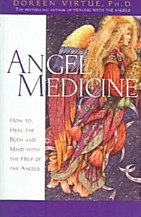 Angel Medicine (Hardcover)