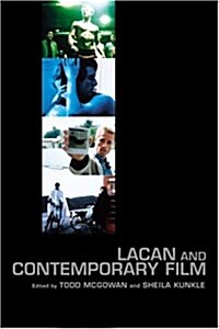 Lacan and Contemporary Film (Paperback)