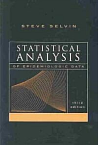 [중고] Statistical Analysis of Epidemiologic Data (Hardcover, 3)