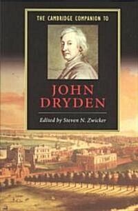 The Cambridge Companion to John Dryden (Paperback)