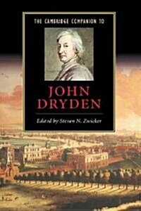 The Cambridge Companion to John Dryden (Hardcover)