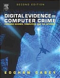 [중고] Digital Evidence and Computer Crime (Hardcover, 2nd)