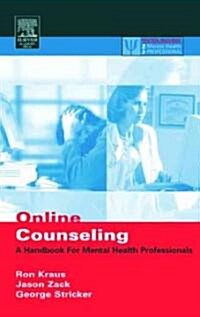 Online Counseling (Hardcover)