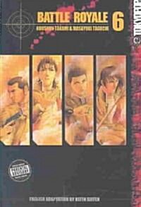 Battle Royale 6 (Paperback)