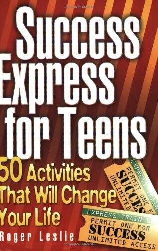 [중고] Success Express for Teens:50 Life-Changing Activities: 50 Life-Changing Activities (Paperback)