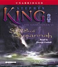 The Dark Tower VI: Song of Susannah (Audio CD)