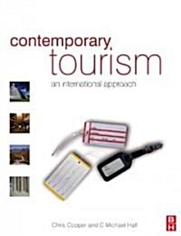 Contemporary Tourism (Paperback)