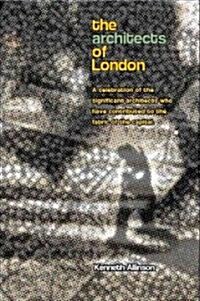 Architects and Architecture of London (Paperback)