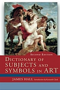 Dictionary of Subjects and Symbols in Art (Paperback, 8)