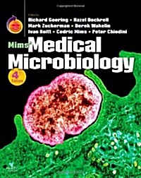 [중고] Mims Medical Microbiology (Paperback, Pass Code, 4th)