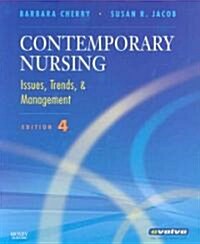 Contemporary Nursing (Paperback, 4th)