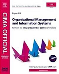 Organisational Management and Information Systems (Paperback, 4th)