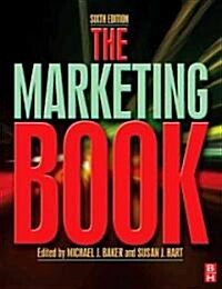 The Marketing Book (Hardcover, 6 Rev ed)