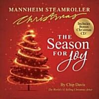 Mannheim Steamroller Christmas (Hardcover, Compact Disc)
