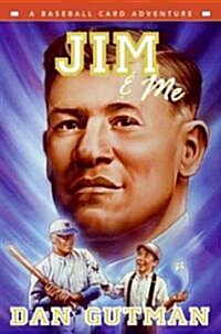 [중고] Jim & Me (Hardcover)