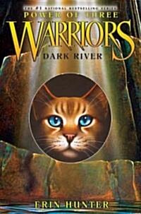 [중고] Warriors: Power of Three #2: Dark River (Hardcover)