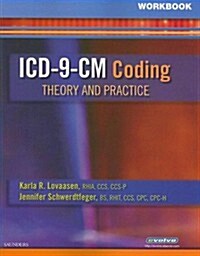 ICD-9-CM Coding (Paperback, 1st, Workbook)