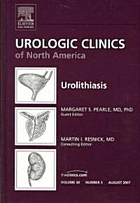 Urolithiasis (Hardcover, 1st)