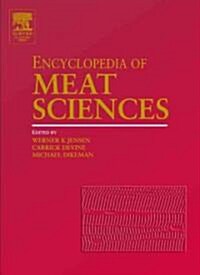 Encyclopedia of Meat Sciences (Hardcover)