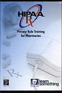 Hipaa Rx (CD-ROM)