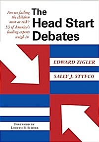 The Head Start Debates (Paperback)