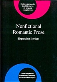 NONFICTIONAL ROMANTIC PROSE (Hardcover)