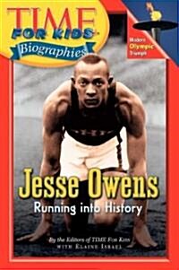 Jesse Owens: Running Into History (Paperback)