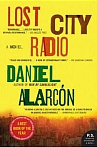 Lost City Radio (Paperback)