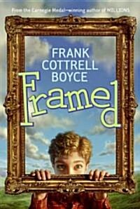 [중고] Framed (Paperback)