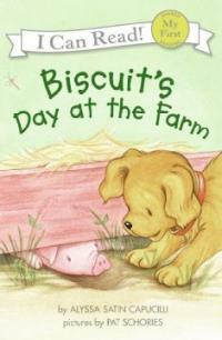 Biscuit's Day at the Farm (Paperback)