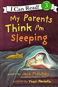 [중고] My Parents Think Im Sleeping (Paperback)