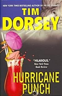 Hurricane Punch (Mass Market Paperback)