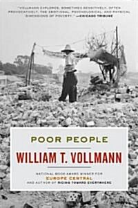 Poor People (Paperback)