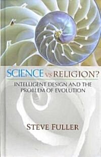 Science vs. Religion (Hardcover)