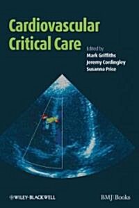 [중고] Cardiovascular Critical Care (Hardcover)