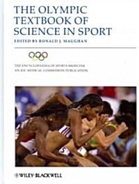 The Olympic Textbook of Science in Sport (Hardcover)