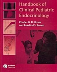 Handbook of Clinical Pediatric Endocrinology (Paperback, 1st)