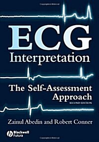 ECG Interpretation: The Self-Assessment Approach (Paperback, 2, Revised)